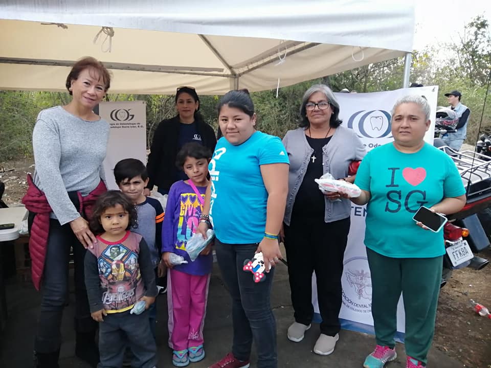 Brigada asistencial COGNL